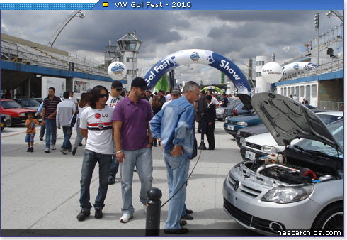 VW Gol Fest - 2010