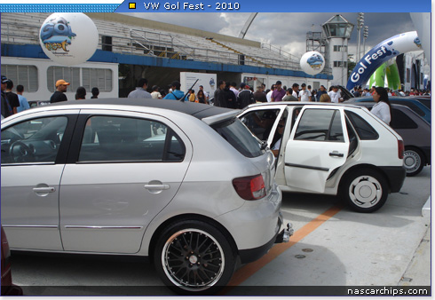 VW Gol Fest - 2010