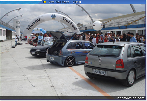 VW Gol Fest - 2010