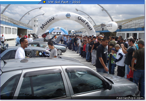 VW Gol Fest - 2010