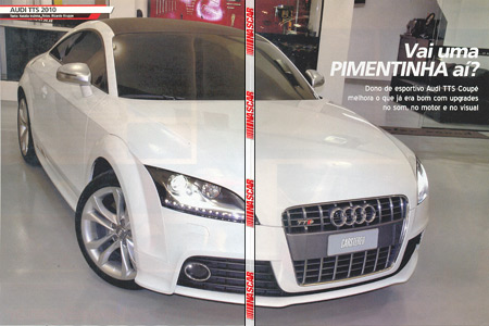 Audi TTS 2010