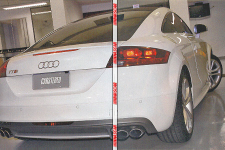 Audi TTS 2010