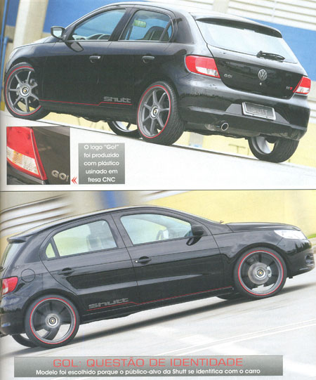 Full Power - Gol