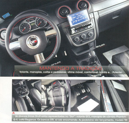 Full Power - Gol - interior