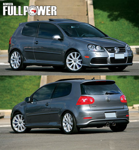 Full Power - Golf R32 V6