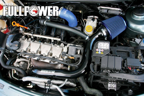FullPower - VW Turbo